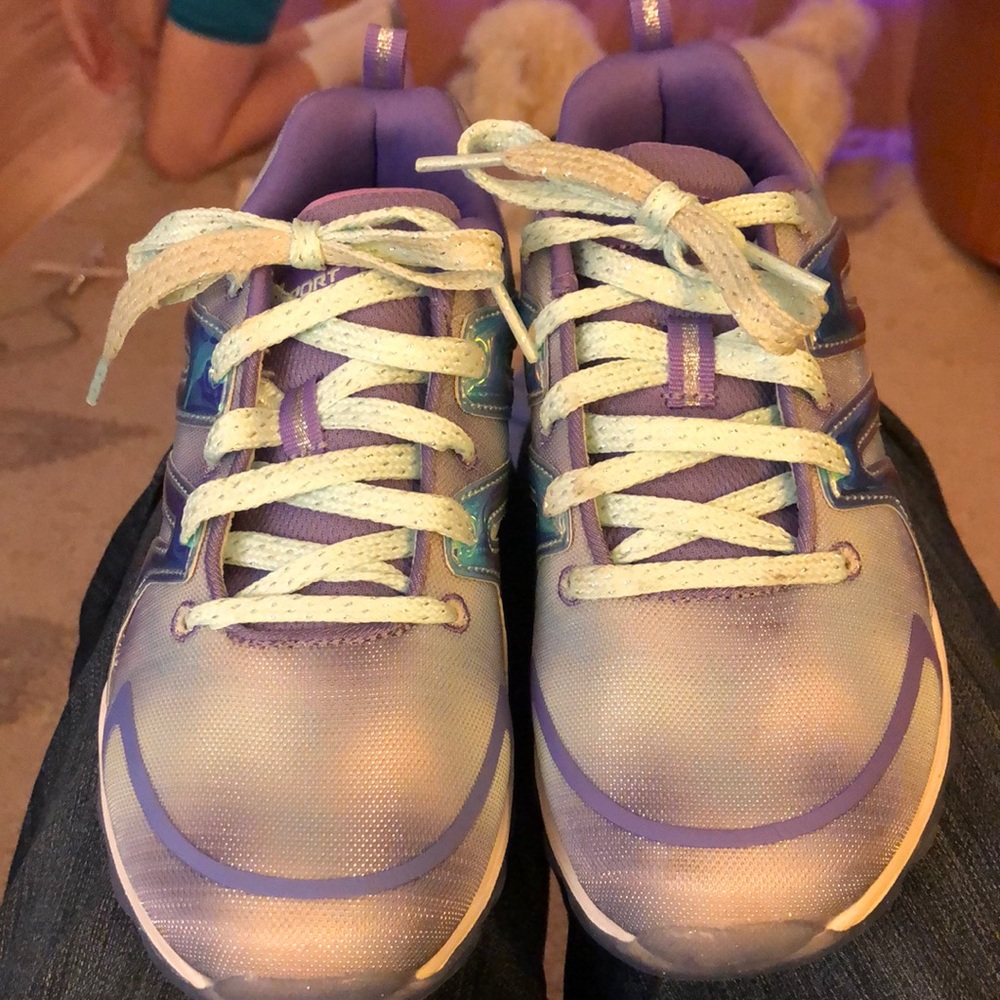 Sport by Sketchers Girl’s Shoes Size 4